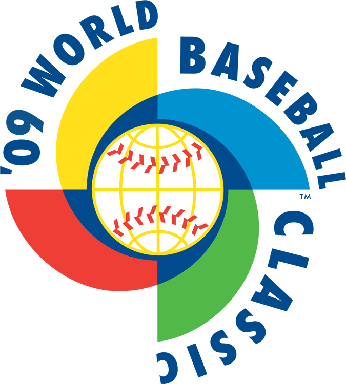 World Baseball Classic 2009 Primary Logo iron on transfers for clothing